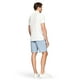 thumbnail image 4 of Polo Tommy Hilfiger de algodón líquido de corte regular para hombre, 4 of 5