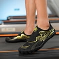 thumbnail image 4 of Men's Quick-Dry Barefoot Water Shoes, Lightweight Breathable Wading Shoes for Hiking, Fishing, Surfing, Swimming, and Indoor Fitness, 4 of 9