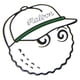 thumbnail image 2 of Marcador Pelota Golf Clip Magnético para Sombrero Clips Magnéticos Béisbol Mujeres Y Hombres () Blanco, 2 of 3