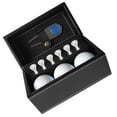 thumbnail image 1 of Eigraketly Accesorios de Golf caja de regalo impermeable pelota de Golf Tee titular profesional práctico ligero Golf sombrero Clip pelota de Golf para Golf Eigraketly OD014228-00, 1 of 6