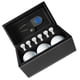 thumbnail image 1 of Naiovety Accesorios de Golf caja de regalo impermeable pelota de Golf Tee titular profesional práctico ligero Golf sombrero Clip pelota de Golf para Golf Naiovety OD014228-00, 1 of 6