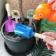 thumbnail image 5 of Juego De Bolsa De Herramientas Para Exteriores Con Pala De Arena Para Niños, Juguete De Playa De Nueve Piezas Methold FN002368-00, 5 of 6