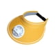 thumbnail image 2 of Sombrero solar con ventilador giratorio de 360° con carga USB y protección UV - 3 velocidades, diadema ajustable para adultos, negro/rosa/verde/blanco/morado/amarillo, 2 of 8
