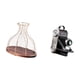 thumbnail image 5 of Elegante Jarrón De Resina Con Corcho Para Coleccionistas, Expositor único Para Cámara, Moderno Y Multiusos, Soporte Para Tapón De Vino, Accesorio Decorativo Para Cocina, Bar, Decoración De, 5 of 8