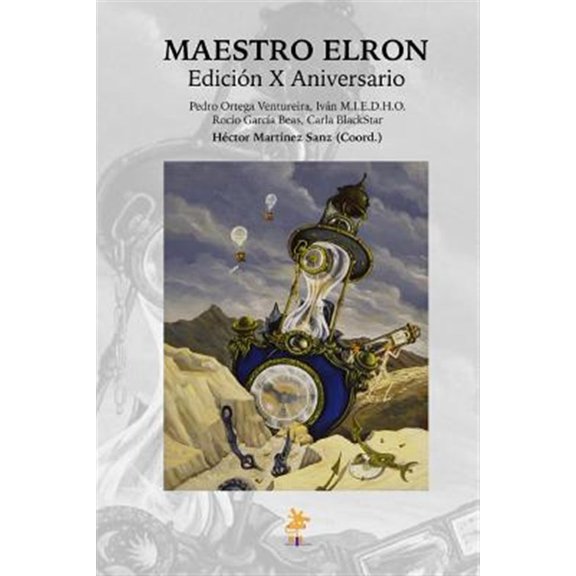 Pre-Owned Maestro Elron : Edici?n X Aniversario