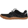 thumbnail image 3 of Zapatillas de trail running Joomra Minimalist Barefoot para mujer, negras, 3 of 7