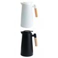 thumbnail image 1 of Paquete de 2 Botellas con Revestimiento de para Hervidor de Agua con Aislamiento Térmico para más leche perfecl Hervidor de aislamiento, 1 of 8