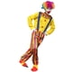thumbnail image 5 of EeaseMX Disfraz de payaso de carnaval, disfraz de Halloween para adultos, traje de payaso para fiesta de hombre - Talla 4XL (ZC-002), 5 of 6