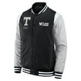 thumbnail image 2 of Men's Fanatics  Black Tennessee Volunteers Elements-Elite Full-Snap Jacket, 2 of 7