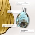 thumbnail image 5 of Loci&#2013265923n bronceadora doblemente oscura, aceleradora para bronceado al aire libre y camas solares en interiores, con bronceador para un bronceado intens, 5 of 5