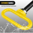 thumbnail image 4 of Nilight 5/8 Inch Diameter Heavy Duty Ultra Strong Neodymium Magnet Trailer Hitch Pin Yellow for Lawn Mower, Tractor, Towing Cargo, ATV Trailer, 4 of 7