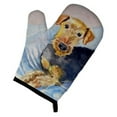 thumbnail image 1 of Carolines Treasures 7335OVMT Mitaines de Four Aérée Terrier, 1 of 3