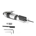 thumbnail image 2 of Alloy Air Body saw Pneumatic File Reciprocating Saws Cutting Tool Hacksaw Cutting Blade Cutter Cut Off Tool ,Long Lasting, 2 of 6