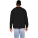 thumbnail image 2 of Casual Classics - Jersey de Algodón Ringspun para Hombre (Negro), 2 of 3