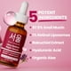thumbnail image 3 of Sérum nocturno SeoulCeuticals con 1% de retinol coreano con mucina de caracol, 3 of 8