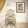thumbnail image 3 of Motz, Peter 25x32 Gold Ornate Wood Framed with Double Matting Museum Art Print Titled - Open invitation, 3 of 4