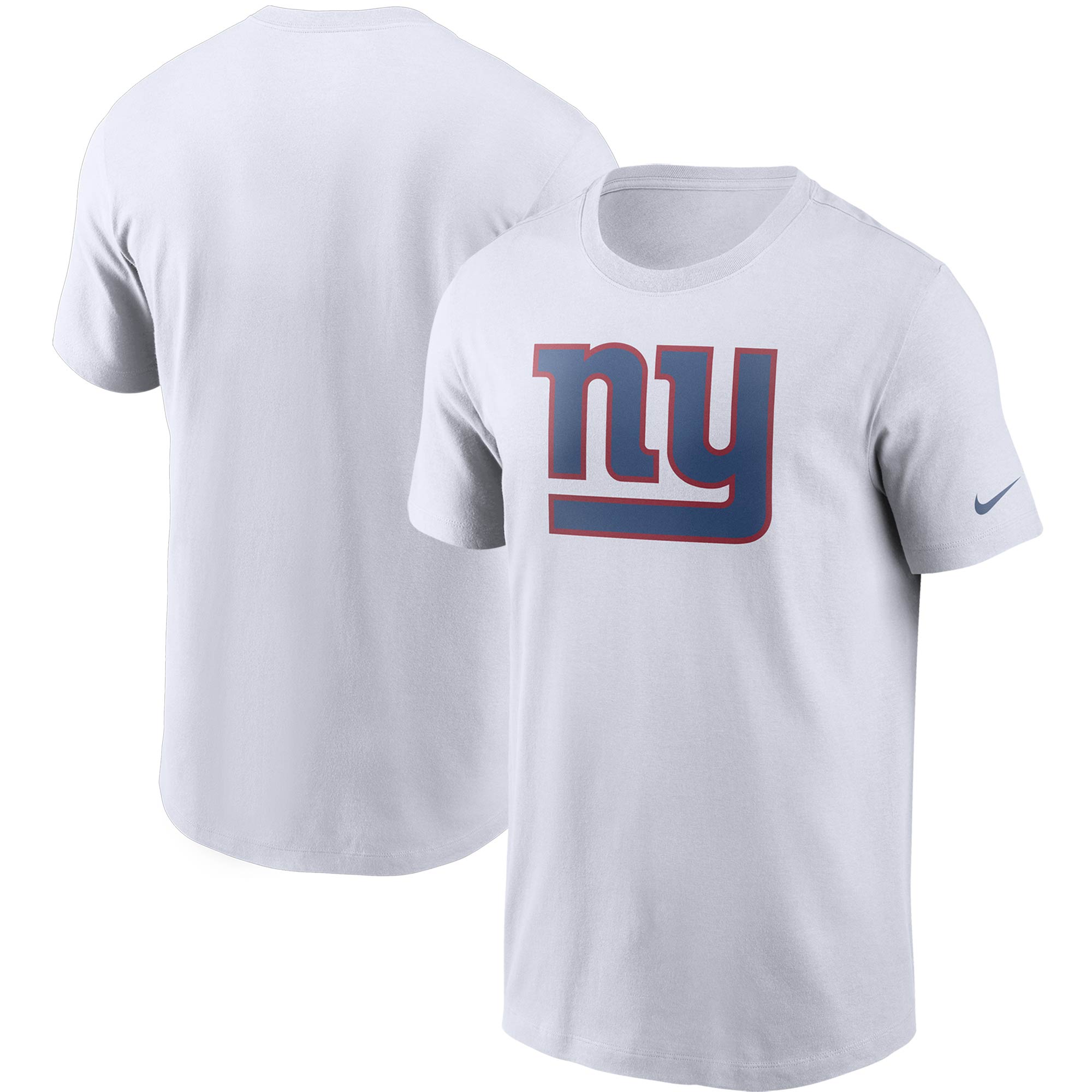 Men's Fanatics Branded Royal New York Giants #1 Dad T-Shirt