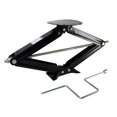 thumbnail image 2 of Quick Products 1229.4051 30 in. QP-RVJ-S30 RV Stabilizing & Leveling Scissor Jack, 5000 lbs - Set of 2, 2 of 3