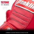 thumbnail image 3 of Gants de Frappe de Baseball Franklin Sports CFX Pro Rouge Chrome, 3 of 7