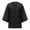 Black, variant on Kindergarten Graduation Gown Only Kids Baby Boys Girls Preschool Gown For Child for 3-12 Years