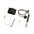 thumbnail image 2 of Metal Pickup Craftsmanship Volume Controller Guitar Parts Active Preamps Handy Installation Sweet Gift Sound Amplifier Instrument Accessories, 2 of 9
