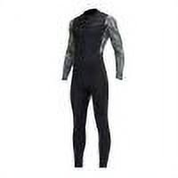 Trajes de neopreno para hombres Traje de buceo con protección solar transpirable Accesorios para exteriores (XXXL)