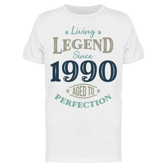 Since 1990 Aged To Perfection Men's T-shirt