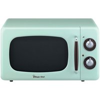 Magic Chef Microwaves Product Image Magic Chef Mcd770cm 7 Cubic Ft 700 Watt Retro Microwave Mint Green