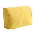 thumbnail image 2 of Wedge Pillow for Back Support,Sofa Back Cushion & Headboard Pillow, Lumbar Support Reading Pillow with Removable Cover for Living Room Couch(23.62*7.87*17.72Inch), 2 of 4