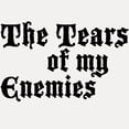 thumbnail image 2 of CafePress - Drinking The Tears Of My Enemies - White Shot Glass, Unique and Funny Shot Glass, 2 of 2