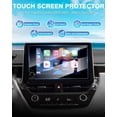 thumbnail image 2 of Protector de pantalla Karltys para Toyota Corolla, Corolla Cross/RAV4, 2 of 7