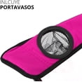 thumbnail image 4 of Sillas Camping Y Playa Plegable Portatil Para Exteriores 4 Piezas Rosa, 4 of 8