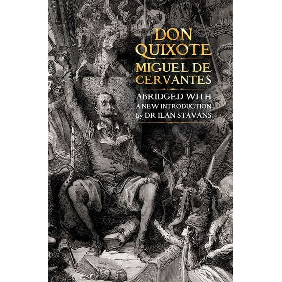 Gothic Fantasy: Don Quixote (Hardcover)