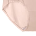 thumbnail image 3 of StSilkitty Women's Cotton Underwear Bowknot No Show Stretch Breathable Panties Solid Color Lightweight Bikini Briefs, 3 of 4