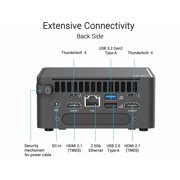 Asus NUC 15 Pro Mini PC, Intel Core 7 240H Processor, 16GB DDR5, 512GB SSD, Wifi-7, Windows 11 Pro