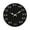 Style B, variant on kowaku Math Equations Wall Clock Creative 30cm Simple Mathematics Black Board Clock Silent for Living Room School Indoor Dining Room Style C