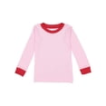 thumbnail image 1 of Rabbit Skins Infant Long Sleeve Baby Rib Pajama Top Retired, 1 of 3