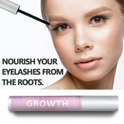 VANELC Advanced Lash Growth Serum,Lash Serum & Eyelash Serum - Irritation Free - Achieve Longer, Thicker, Healthier, and Stronger Lashes - 0.12OZ/3.5ML