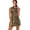 Yellow Leopard Print, variant on Yuyamidu Dachshund Womens Tennis Dress with Two Side Pockets Dog Paw Tennis Dress for Women Size XS Sleeveless Summer Clothes with Built-in Shorts 2 Piece Sets Outfits
