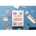 thumbnail image 2 of Capstone Games: Clinic Deluxe Extension 1 - Strategy Board Game, 1-4 Players, Ages 12+, 60 - 150 Min Game Time, 2 of 11