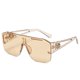 thumbnail image 1 of Gafas de sol de una pieza del Rey León, tendencia, gafas de sol huecas transfronterizas, hechas de PC, 1 of 5
