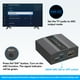 thumbnail image 4 of Extractor de audio HDMI ARC XPTSFDU 4K60 Hz con 3,5 mm y L/R, 4 of 7
