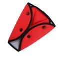 thumbnail image 3 of Ajustador de cinturón de seguridad triangular, cinturón de seguridad para niños para automóvil, ajustador automático de correa para el cuello y el hombro, ajustador triangular del cinturón de, 3 of 9