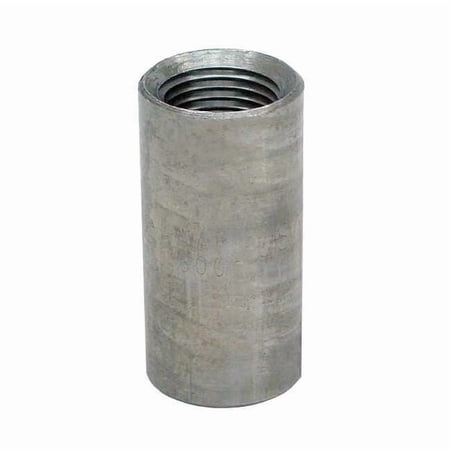 Coupling Merchant Coupling 1/2 Pipe FNPT Black Forged Steel Class 300 0320201031
