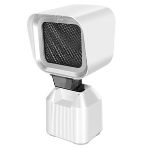 Hotte portative, Mini Capuche de table, 2-Speed Éventail d'échappement de cuisine rétractable pour l'échappement intérieur de fumée US Branche,1 * Hotte de la gamme 1 * prise, blanc