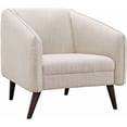 thumbnail image 2 of Modway Slide Contemporary Upholstered Armchair, Multiple Colors, 2 of 6