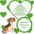 thumbnail image 3 of Speak Pet Products Natural Dog Shampoo with Pump, Tea Tree Relief, 1 Gallon, 3 of 8