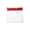 RED, variant on 10 Zippered Pill Pouches – Reusable Translucent Medicine Organizer with Slide Lock, Writable Label, Travel Pill Bags