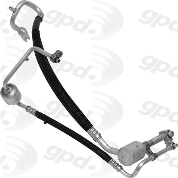 gpd Hose Manifold Line 4813476