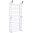 thumbnail image 3 of Whitmor 6780-4678-WHT 22.5 x 48.75 in. White Over the Door Shoe Rack, 3 of 4